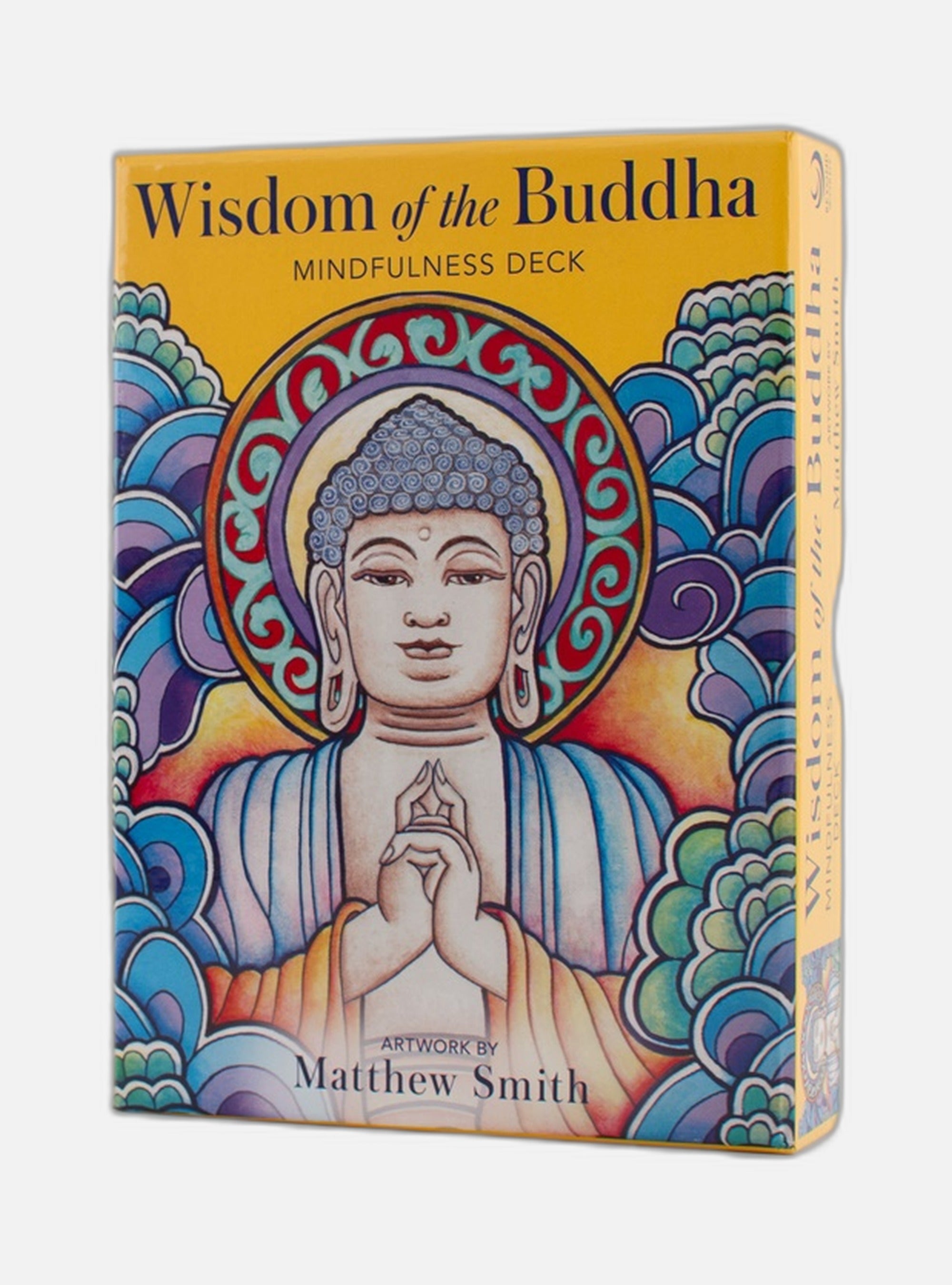 Wisdom Of The Buddha Mindfulness Deck
