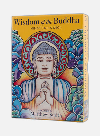 Wisdom Of The Buddha Mindfulness Deck