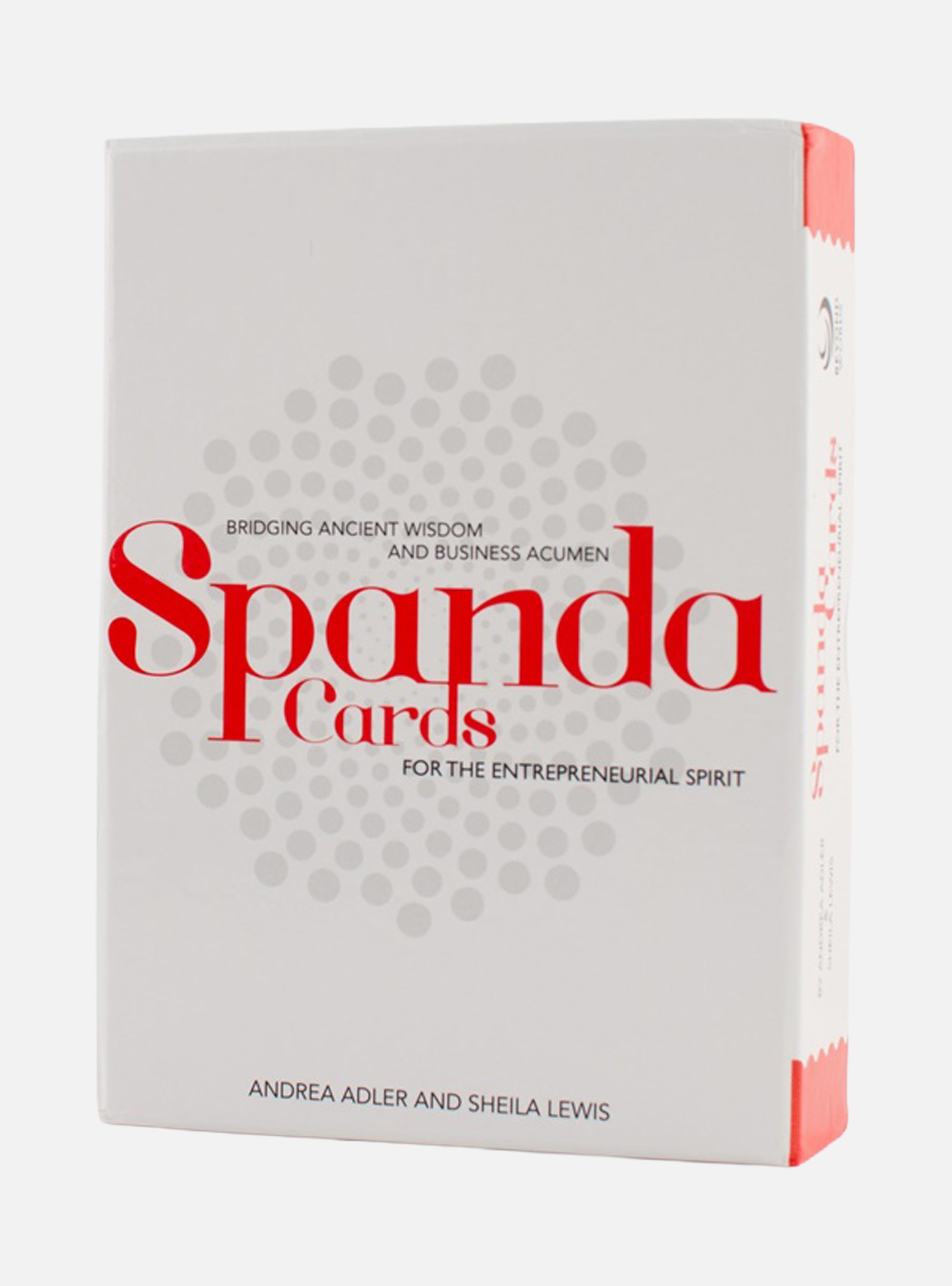 Spanda Cards For The Entrepreneurial Spirit