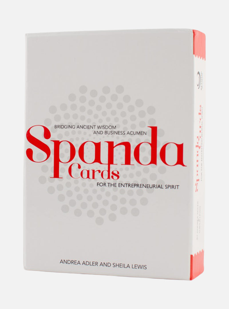 Spanda Cards For The Entrepreneurial Spirit