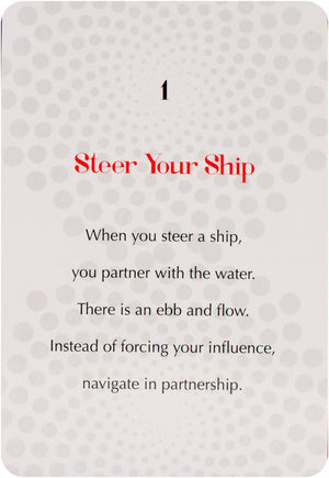 Spanda Cards For The Entrepreneurial Spirit