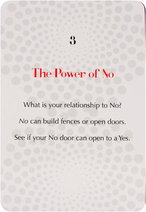 Spanda Cards For The Entrepreneurial Spirit