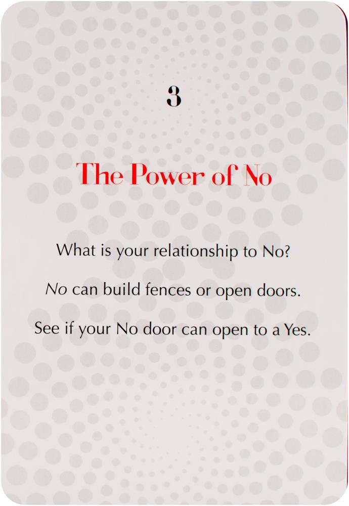 Spanda Cards For The Entrepreneurial Spirit