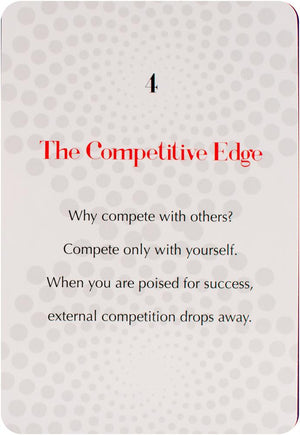 Spanda Cards For The Entrepreneurial Spirit