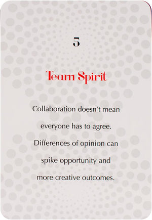 Spanda Cards For The Entrepreneurial Spirit