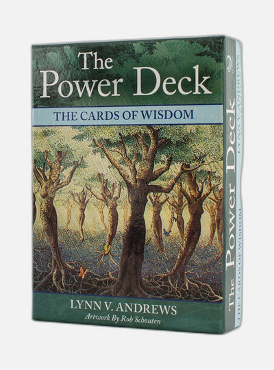 Power Deck new Edition : The Cards of Wisdom