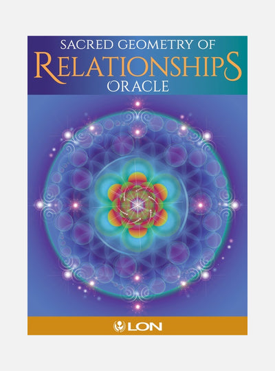 SACRED GEOMETRY OF RELATIONSHIPS ORACLE