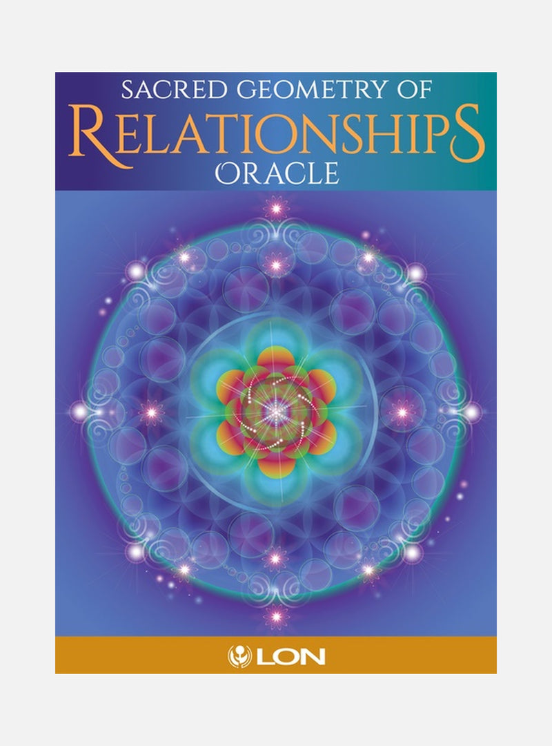SACRED GEOMETRY OF RELATIONSHIPS ORACLE