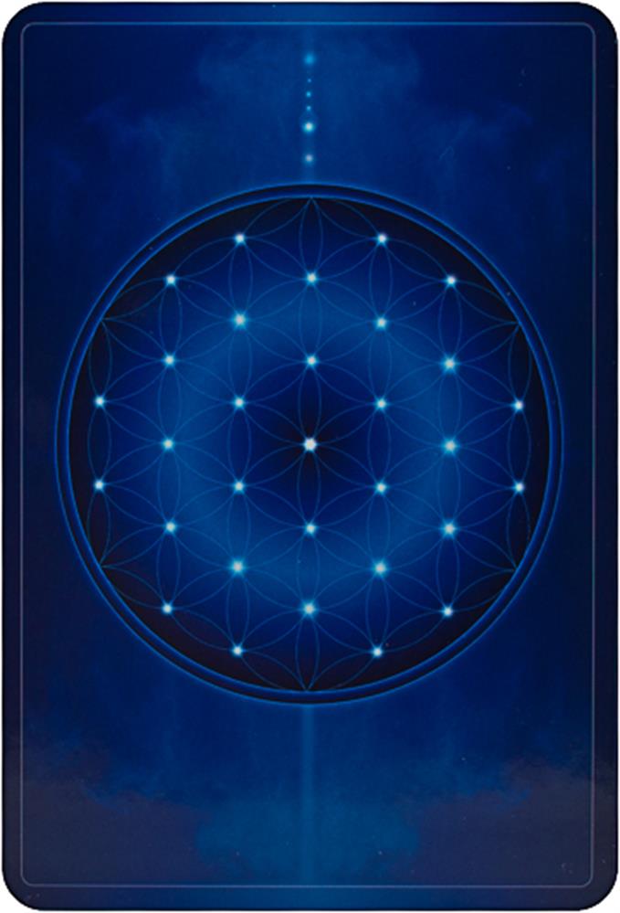 SACRED GEOMETRY OF RELATIONSHIPS ORACLE