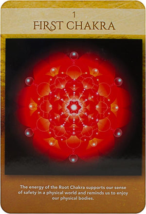 SACRED GEOMETRY OF RELATIONSHIPS ORACLE