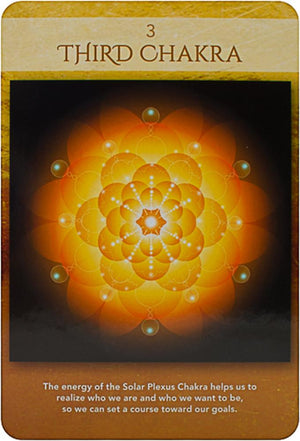 SACRED GEOMETRY OF RELATIONSHIPS ORACLE