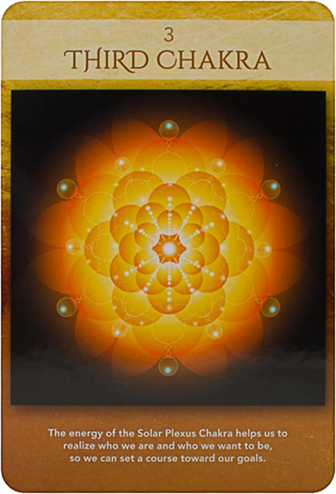 SACRED GEOMETRY OF RELATIONSHIPS ORACLE