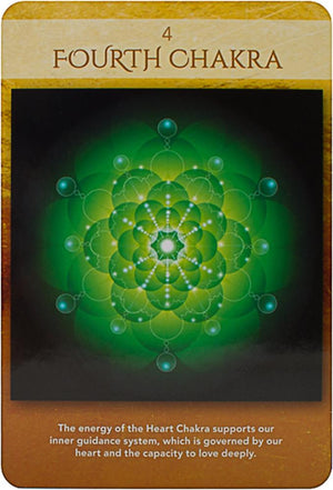 SACRED GEOMETRY OF RELATIONSHIPS ORACLE