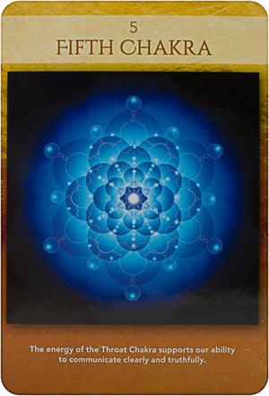 SACRED GEOMETRY OF RELATIONSHIPS ORACLE