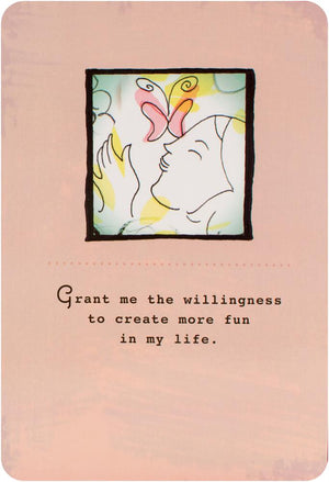 Soulful Wisdom Deck : Cards for Women Who do Too Much
