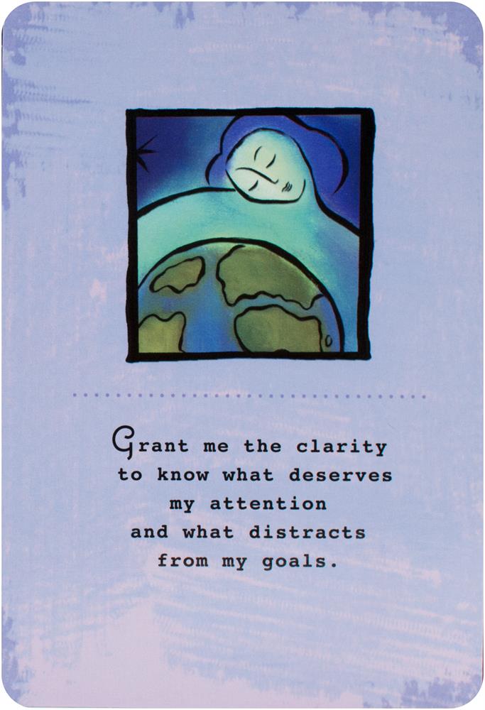 Soulful Wisdom Deck : Cards for Women Who do Too Much