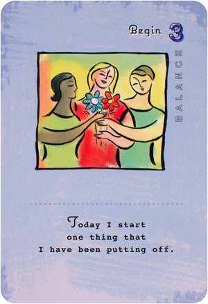 Soulful Wisdom Deck : Cards for Women Who do Too Much