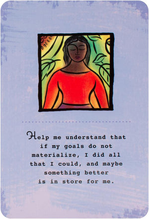 Soulful Wisdom Deck : Cards for Women Who do Too Much