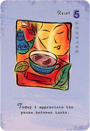 Soulful Wisdom Deck : Cards for Women Who do Too Much