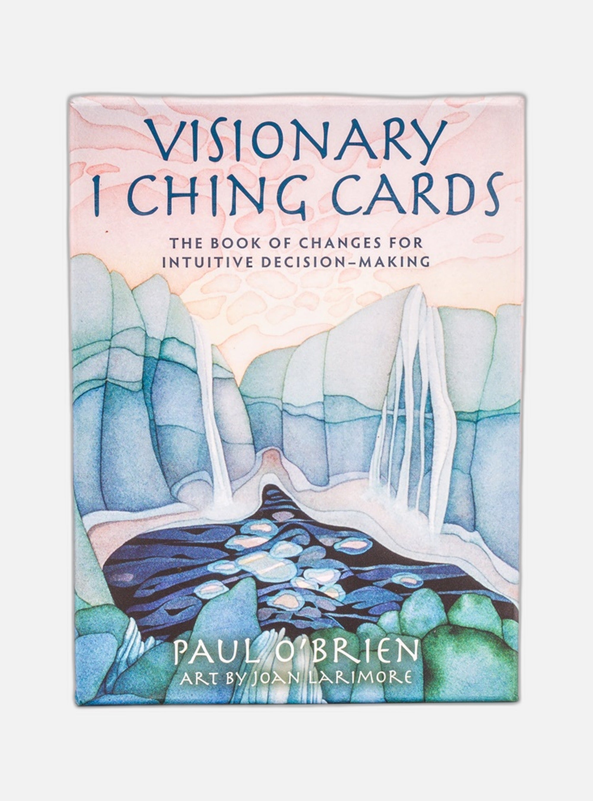 Visionary I Ching Cards