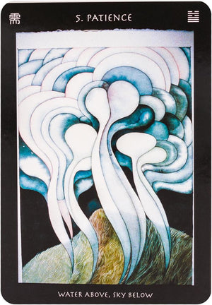 Visionary I Ching Cards