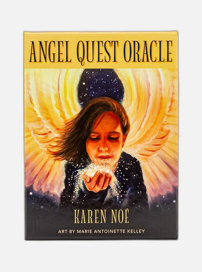 Angel Quest Oracle