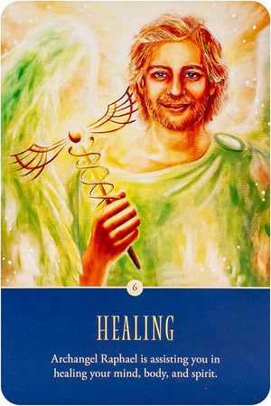 Angel Quest Oracle