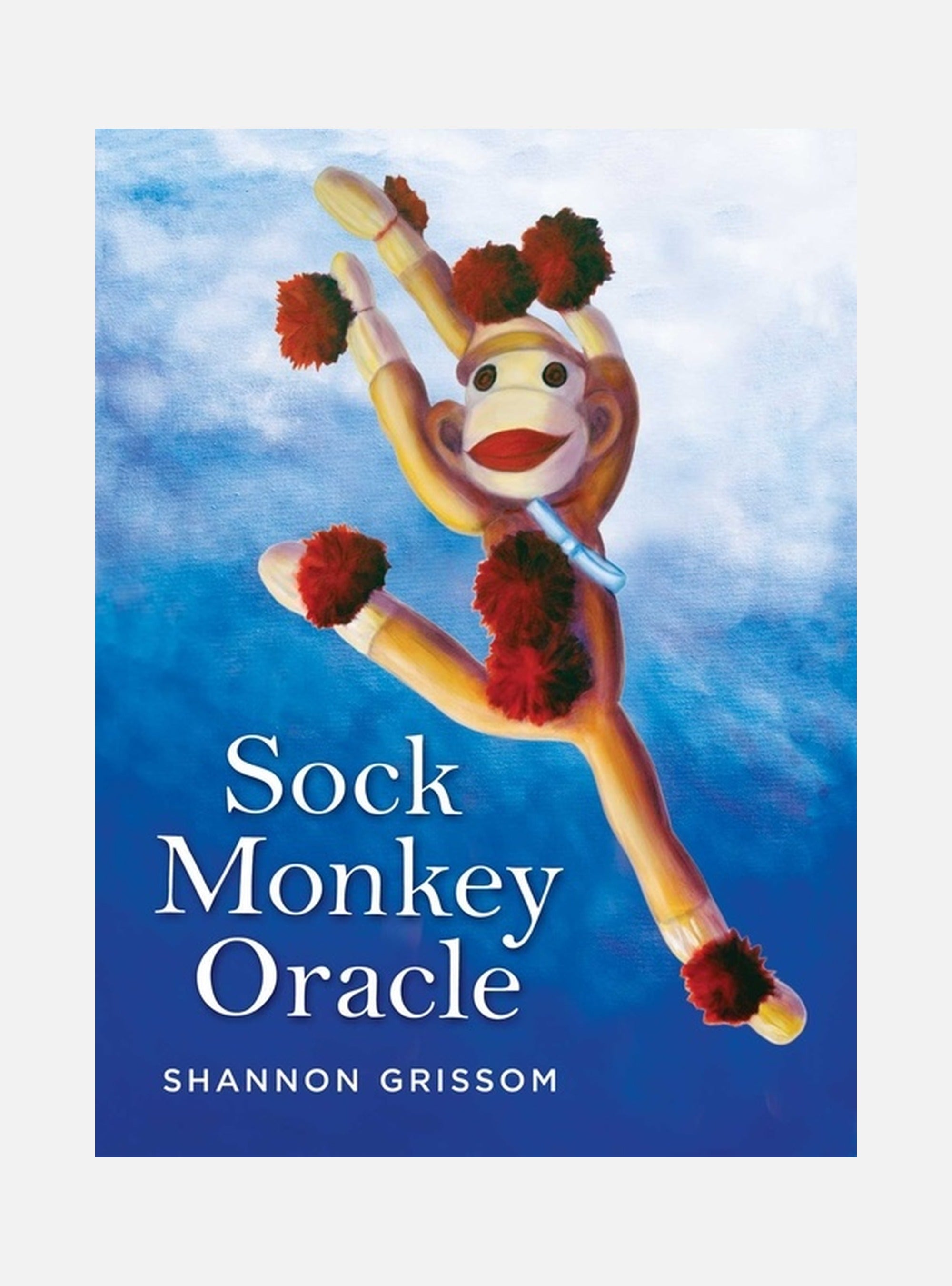 Sock Monkey Oracle