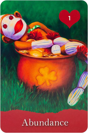 Sock Monkey Oracle