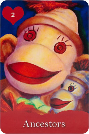 Sock Monkey Oracle