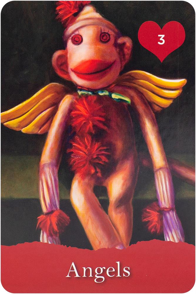 Sock Monkey Oracle