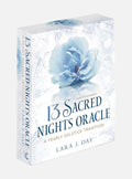 13 Sacred Nights Oracle: A Yearly Solstice Tradition (A 52-Card Deck & Guidebook)
