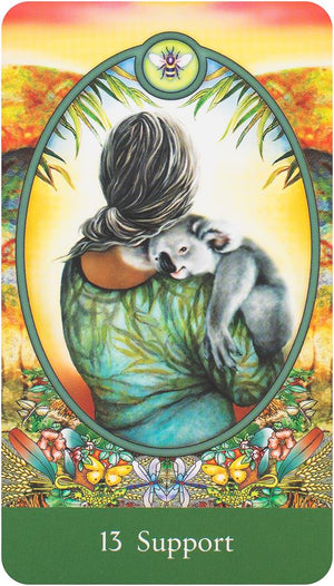 Sacred She Tarot Deck and Guidebook