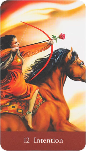 Sacred She Tarot Deck and Guidebook