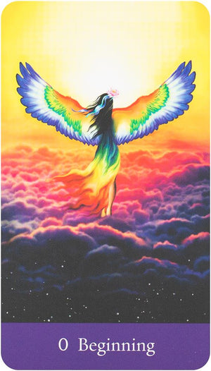 Sacred She Tarot Deck and Guidebook