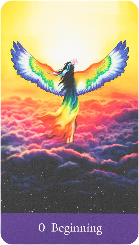 Sacred She Tarot Deck and Guidebook