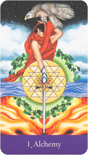 Sacred She Tarot Deck and Guidebook