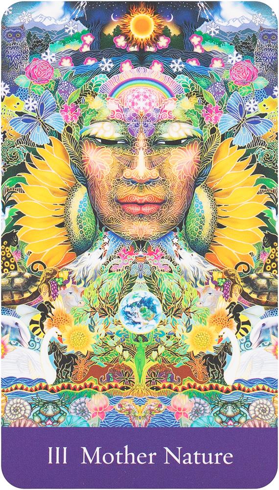 Sacred She Tarot Deck and Guidebook