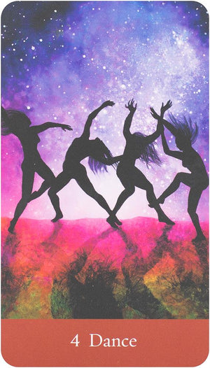 Sacred She Tarot Deck and Guidebook