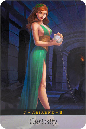 Oracle Of The Mythic Heroes
