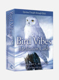 Bird Vibes Meditation Cards