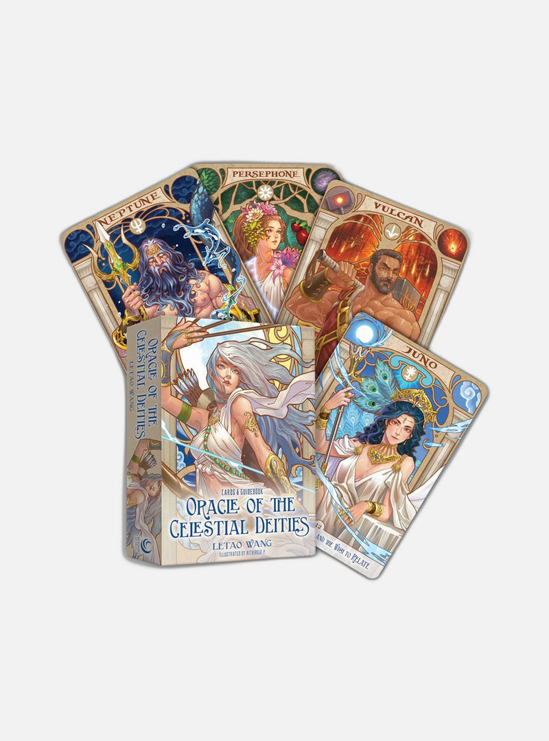 Oracle of the Celestial Deities