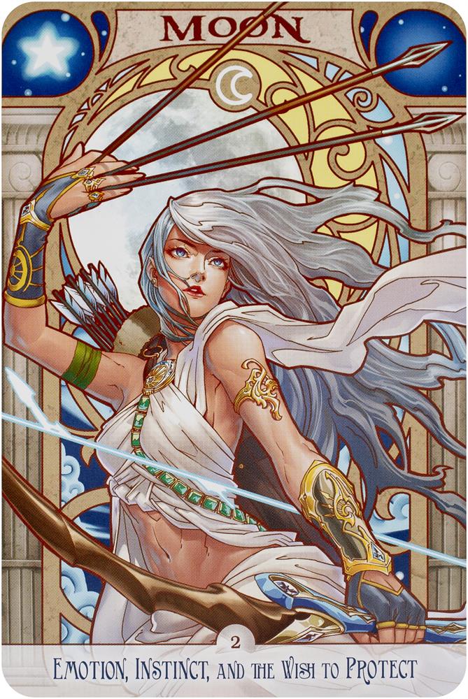 Oracle of the Celestial Deities