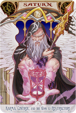 Oracle of the Celestial Deities
