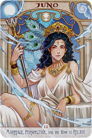 Oracle of the Celestial Deities