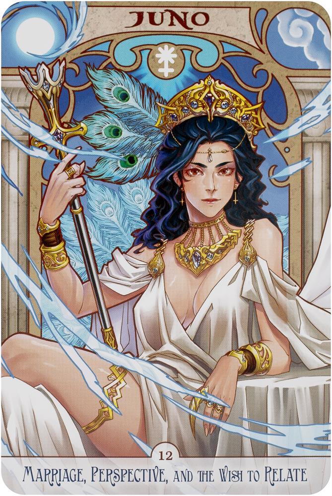 Oracle of the Celestial Deities