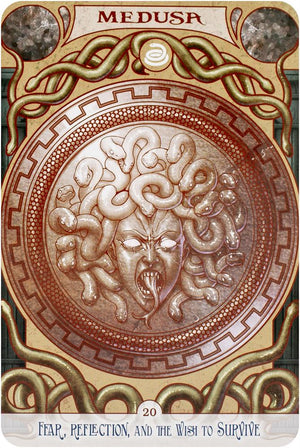 Oracle of the Celestial Deities