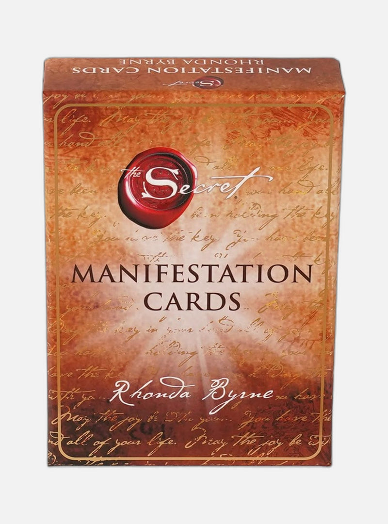 Secret - Manifestation Cards