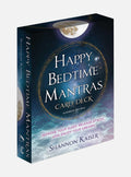 Happy Bedtime Mantras Card Deck: Improve Your Sleep, Release Stress, and Enjoy Your Dreams