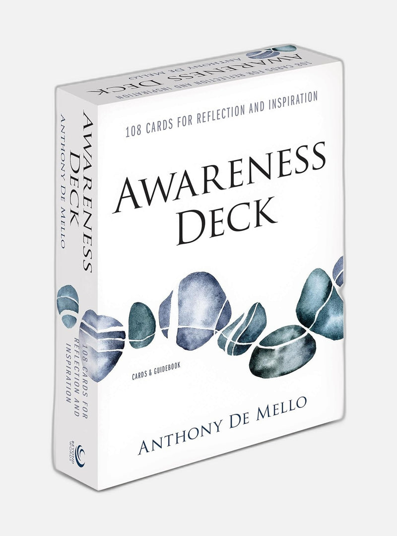 Awareness Deck: 108 Cards for Reflection and Inspiration